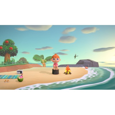 Гра консольна Switch Animal Crossing: New Horizons, картридж (045496425449)