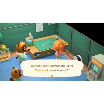Гра консольна Switch Animal Crossing: New Horizons, картридж (045496425449)