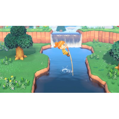 Гра консольна Switch Animal Crossing: New Horizons, картридж (045496425449)