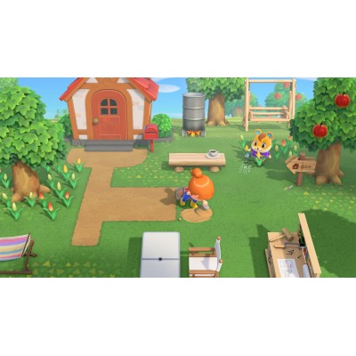 Гра консольна Switch Animal Crossing: New Horizons, картридж (045496425449)