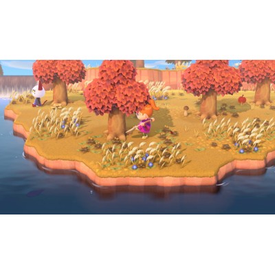 Гра консольна Switch Animal Crossing: New Horizons, картридж (045496425449)
