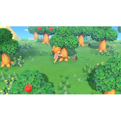 Гра консольна Switch Animal Crossing: New Horizons, картридж (045496425449)