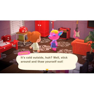 Гра консольна Switch Animal Crossing: New Horizons, картридж (045496425449)