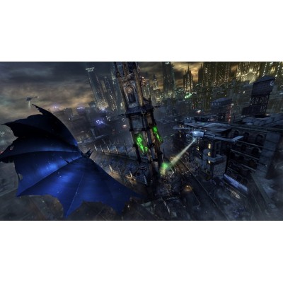 Гра консольна Switch Batman Arkham Trilogy, картридж (5051895414712)