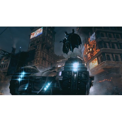 Гра консольна Switch Batman Arkham Trilogy, картридж (5051895414712)