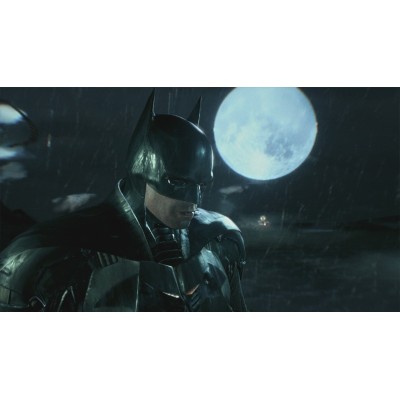 Гра консольна Switch Batman Arkham Trilogy, картридж (5051895414712)