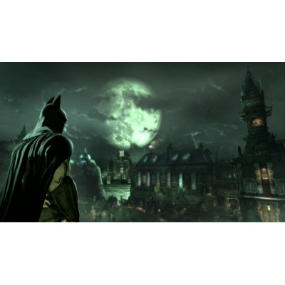 Гра консольна Switch Batman Arkham Trilogy, картридж (5051895414712)