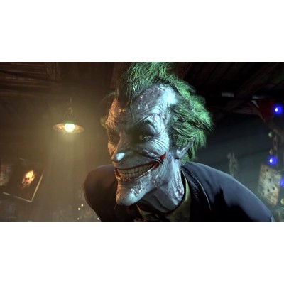 Гра консольна Switch Batman Arkham Trilogy, картридж (5051895414712)