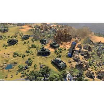 Гра консольна Switch Civilization VII, картридж (5026555071949)