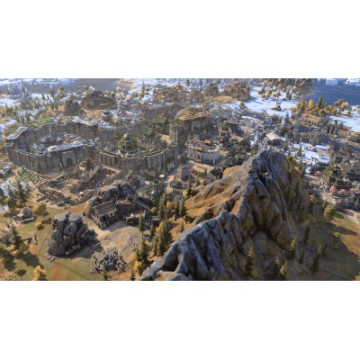 Гра консольна Switch Civilization VII, картридж (5026555071949)