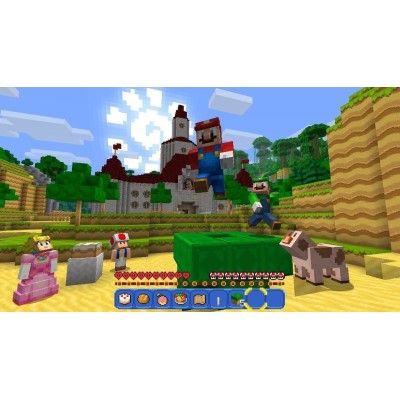 Гра консольна Switch Minecraft, картридж (045496420628)