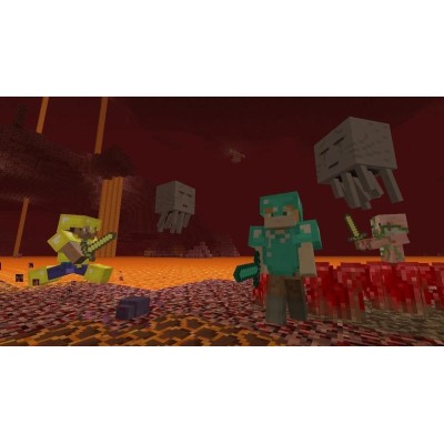 Гра консольна Switch Minecraft, картридж (045496420628)