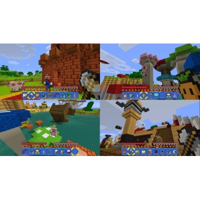 Гра консольна Switch Minecraft, картридж (045496420628)