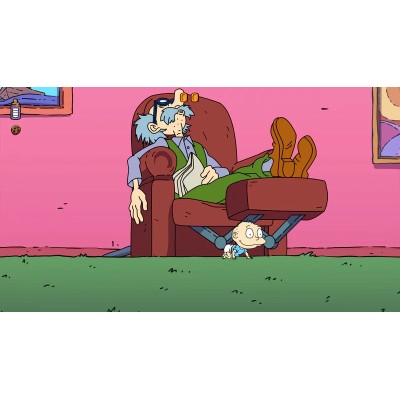 Гра консольна Switch Rugrats: Adventures in Gameland (Невгамовні), картридж (5056635608130)