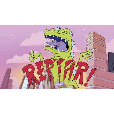 Гра консольна Switch Rugrats: Adventures in Gameland (Невгамовні), картридж (5056635608130)