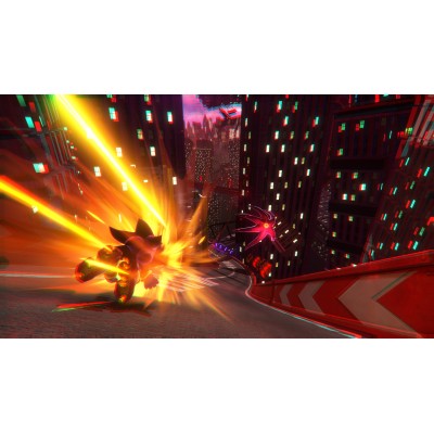 Гра консольна Switch Sonic X Shadow Generations, картридж (5055277054312)