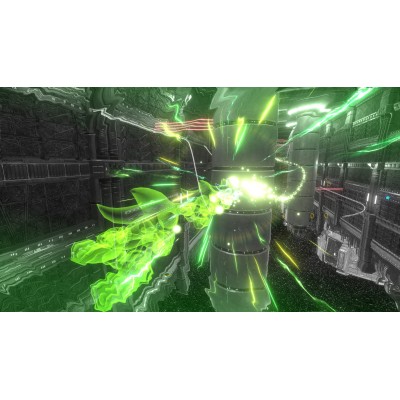 Гра консольна Switch Sonic X Shadow Generations, картридж (5055277054312)