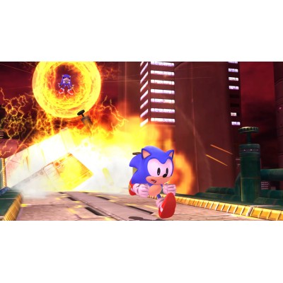 Гра консольна Switch Sonic X Shadow Generations, картридж (5055277054312)