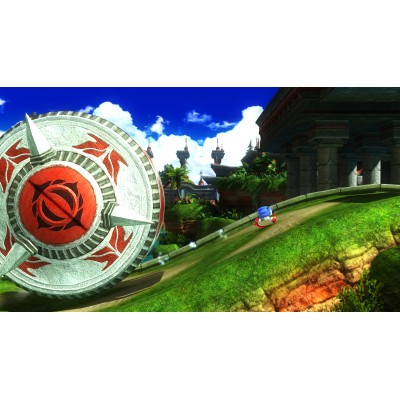 Гра консольна Switch Sonic X Shadow Generations, картридж (5055277054312)