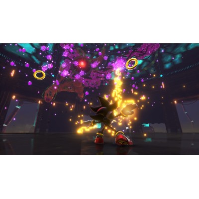 Гра консольна Switch Sonic X Shadow Generations, картридж (5055277054312)