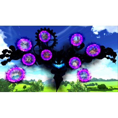 Гра консольна Switch Sonic X Shadow Generations, картридж (5055277054312)