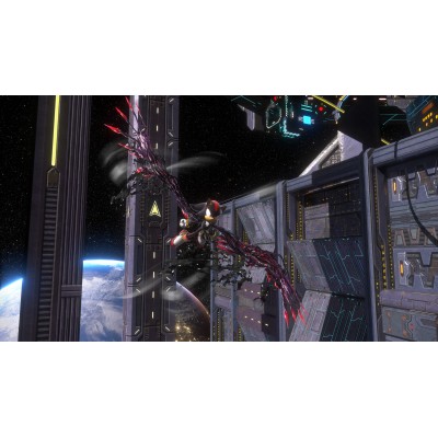 Гра консольна Switch Sonic X Shadow Generations, картридж (5055277054312)
