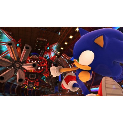 Гра консольна Switch Sonic X Shadow Generations, картридж (5055277054312)