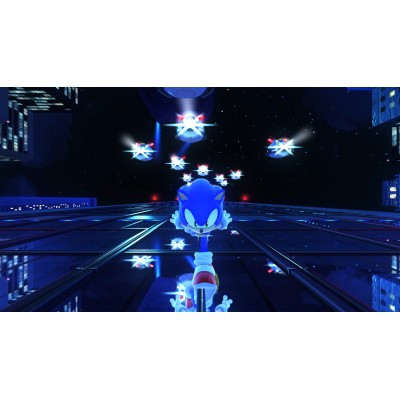 Гра консольна Switch Sonic X Shadow Generations, картридж (5055277054312)