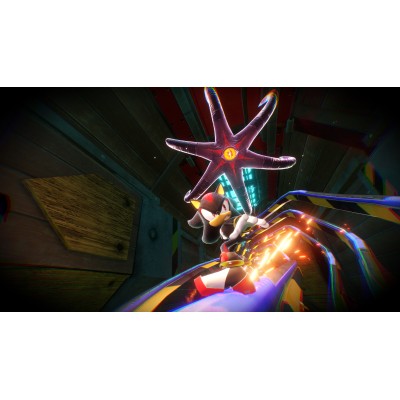 Гра консольна Switch Sonic X Shadow Generations, картридж (5055277054312)