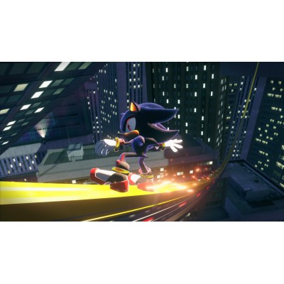 Гра консольна Switch Sonic X Shadow Generations, картридж (5055277054312)