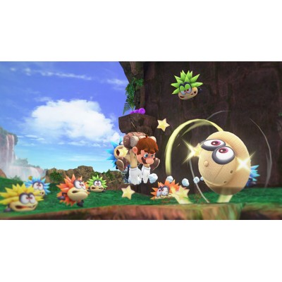 Гра консольна Switch Super Mario Odyssey, картридж (045496420864)