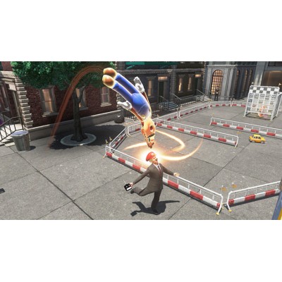 Гра консольна Switch Super Mario Odyssey, картридж (045496420864)