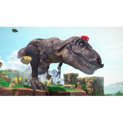 Гра консольна Switch Super Mario Odyssey, картридж (045496420864)