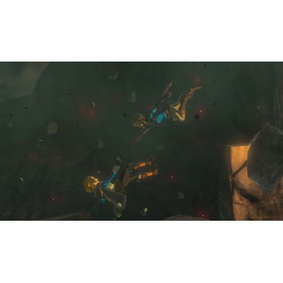 Гра консольна Switch The Legend of Zelda Tears of the Kingdom, картридж (045496478728)