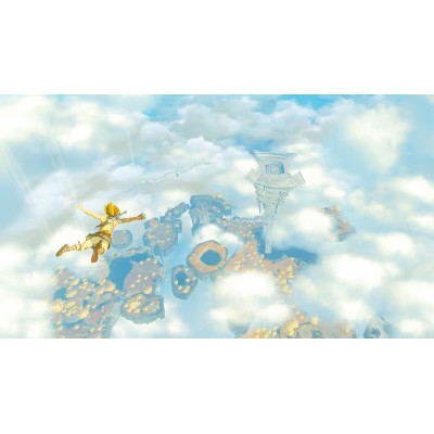 Гра консольна Switch The Legend of Zelda Tears of the Kingdom, картридж (045496478728)