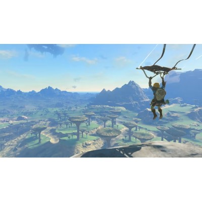 Гра консольна Switch The Legend of Zelda Tears of the Kingdom, картридж (045496478728)