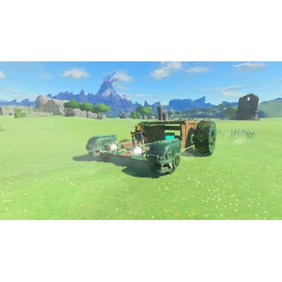 Гра консольна Switch The Legend of Zelda Tears of the Kingdom, картридж (045496478728)