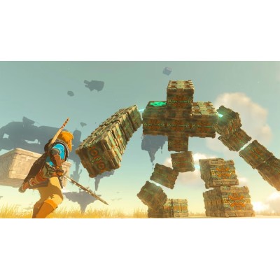 Гра консольна Switch The Legend of Zelda Tears of the Kingdom, картридж (045496478728)
