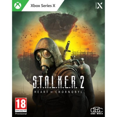 Гра консольна Xbox Series X S.T.A.L.K.E.R. 2 Standard Edition, BD диск (1137172)