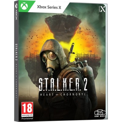 Гра консольна Xbox Series X S.T.A.L.K.E.R. 2 Standard Edition, BD диск (1137172)