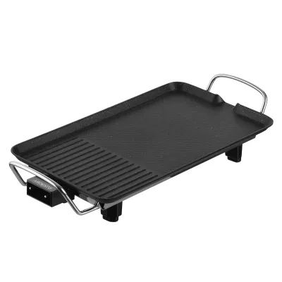 Гриль Ardesto барбекю, 1500Вт, темп. режимів, пластик, чорний, метал (GHP-1BL)