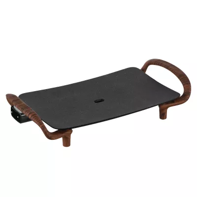 Гриль Ardesto барбекю, 1500Вт, темп. режимів, пластик, чорний, метал (GHP-4)