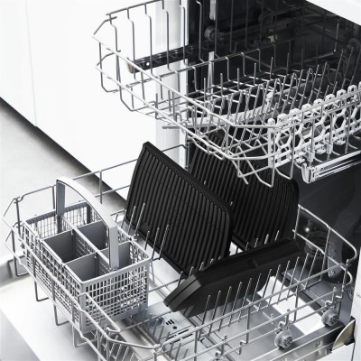 Гриль Tefal прижимний OptiGrill+ XL 2000Вт, темп. режимів-4, з`ємні пластини, алюміній, метал (GC727D10)