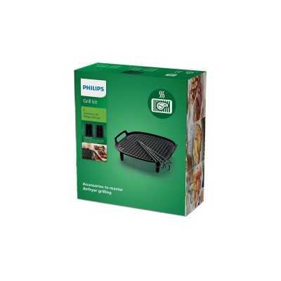Гриль-решітка для мультипечі Philips (HD9926/00)
