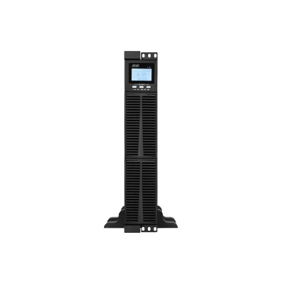 Джерело безперебійного живлення 2E OD1000RT, 1000VA/900W, RT2U, LCD, USB, 2xSchuko (2E-OD1000RT)