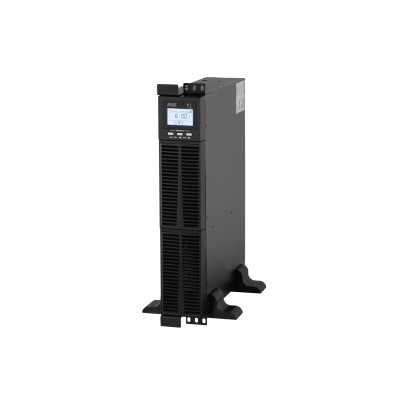 Джерело безперебійного живлення 2E OD1000RT, 1000VA/900W, RT2U, LCD, USB, 2xSchuko (2E-OD1000RT)