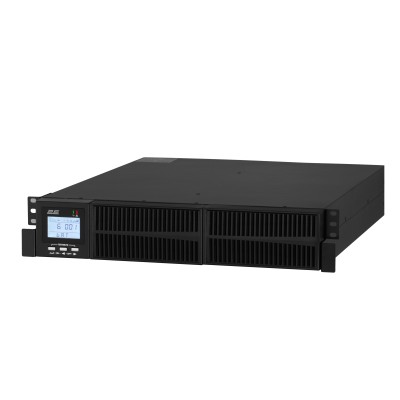 Джерело безперебійного живлення 2E OD3000RT, 3000VA/2700W, RT2U, LCD, USB, 3xSchuko (2E-OD3000RT)