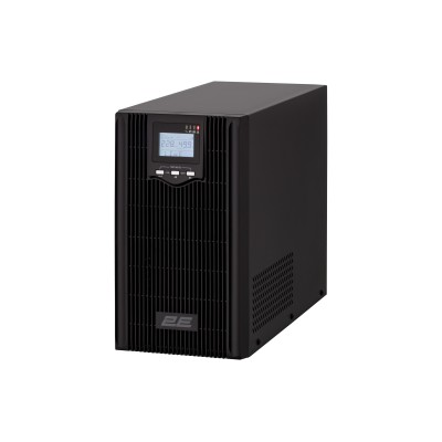 Джерело безперебійного живлення 2E PS3000L, 3000VA/2400W, на зовнішні АКБ 4*12В, USB, 3xSchuko+3xC13 (2E-PS3000L)