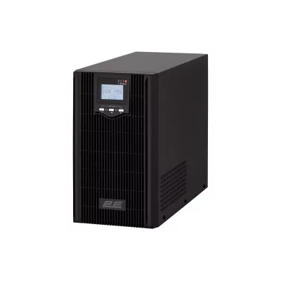 Джерело безперебійного живлення 2E PS3000L, 3000VA/2400W, на зовнішні АКБ 4*12В, USB, 3xSchuko+3xC13 (2E-PS3000L)
