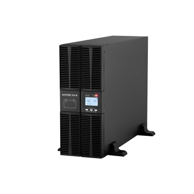 Джерело безперебійного живлення 2E SD6000RT, 6kVA/6kW, RT4U, LCD, USB, Terminal in&out (2E-SD6000RT)